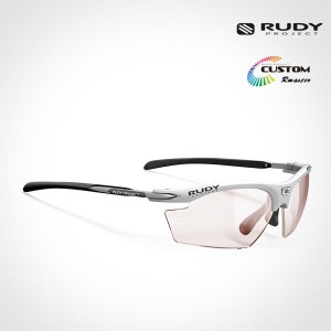 루디프로젝트 루디 선글라스 라이돈2 커스텀 화이트-블랙 레드미러+변색 SP538969BK 온/오프라인 보증 직영샵