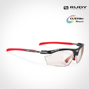 루디프로젝트 루디 선글라스 라이돈2 커스텀 그라파이트-레드플 레드미러+변색 SP538995RF 온/오프라인 보증 직영샵