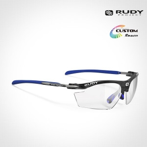 루디프로젝트 루디 선글라스 라이돈2 커스텀 그라파이트-블루 미러+변색 SP537895BU 온/오프라인 보증 직영샵