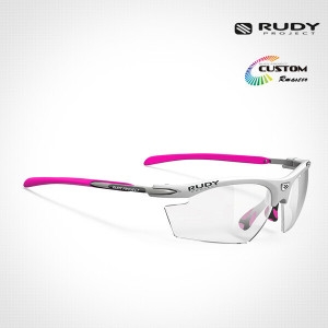 루디프로젝트 루디 선글라스 라이돈2 커스텀 화이트-퓨셔 미러+변색 SP537869FC 온/오프라인 보증 직영샵