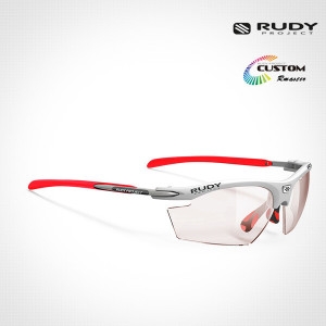 루디프로젝트 루디 선글라스 라이돈2 커스텀 화이트-레드플 레드미러+변색 SP538969RF 온/오프라인 보증 직영샵