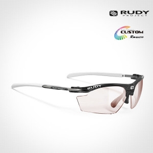 루디프로젝트 루디 선글라스 라이돈2 커스텀 그라파이트-화이트 레드미러+변색 SP538995WT 온/오프라인 보증 직영샵