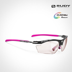 루디프로젝트 루디 선글라스 라이돈2 커스텀 블랙-퓨셔 레드미러+변색 SP538942FC 온/오프라인 보증 직영샵
