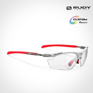 루디프로젝트 루디 선글라스 라이돈2 커스텀 화이트-레드플 변색 SP537369RF 온/오프라인 보증 직영샵