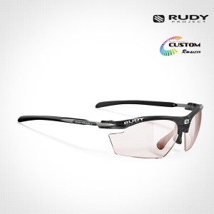 루디프로젝트 루디 선글라스 라이돈2 커스텀 그라파이트-블랙 레드미러+변색 SP538995BK 온/오프라인 보증 직영샵