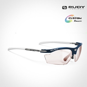 루디프로젝트 루디 선글라스 라이돈2 커스텀 블루메탈-화이트 레드미러+변색 SP538951WT 온/오프라인 보증 직영샵