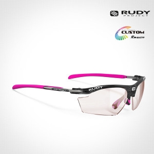 루디프로젝트 루디 선글라스 라이돈2 커스텀 그라파이트-퓨셔 레드미러+변색 SP538995FC 온/오프라인 보증 직영샵