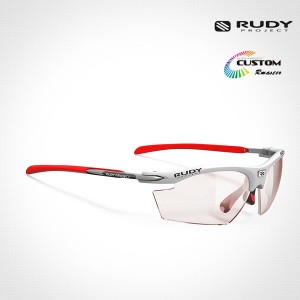 루디프로젝트 루디 선글라스 라이돈2 커스텀 화이트-레드 레드미러+변색 SP538969RD 온/오프라인 보증 직영샵