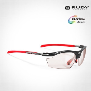 루디프로젝트 루디 선글라스 라이돈2 커스텀 블랙-레드플 레드미러+변색 SP538942RF 온/오프라인 보증 직영샵
