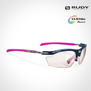 루디프로젝트 루디 선글라스 라이돈2 커스텀 블루메탈-퓨셔 레드미러+변색 SP538951FC 온/오프라인 보증 직영샵