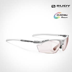 루디프로젝트 루디 선글라스 라이돈2 커스텀 화이트 화이트 레드미러+변색 SP538969WT 온/오프라인 보증 직영샵