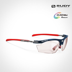 루디프로젝트 루디 선글라스 라이돈2 커스텀 블루메탈-레드 레드미러+변색 SP538951RD 온/오프라인 보증 직영샵