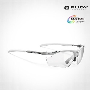 루디프로젝트 루디 선글라스 라이돈2 커스텀 화이트-화이트 미러+변색 SP537869WT 온/오프라인 보증 직영샵