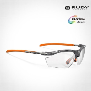 루디프로젝트 루디 선글라스 라이돈2 커스텀 카본-만다린 미러+변색 SP537814MD 온/오프라인 보증 직영샵