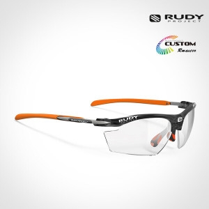 루디프로젝트 루디 선글라스 라이돈2 커스텀 그라파이트-만다린 변색 SP537395MD 온/오프라인 보증 직영샵