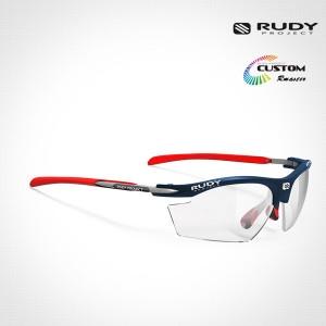 루디프로젝트 루디 선글라스 라이돈2 커스텀 메탈블루-레드 미러+변색 SP537851RD 온/오프라인 보증 직영샵