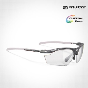 루디프로젝트 루디 선글라스 라이돈2 커스텀 카본-화이트 미러+변색 SP537814WT 온/오프라인 보증 직영샵