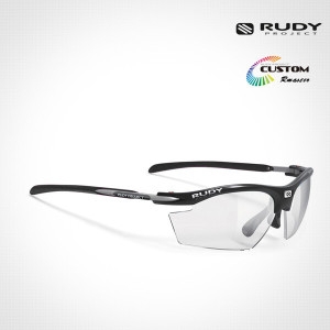 루디프로젝트 루디 선글라스 라이돈2 커스텀 블랙-블랙 미러+변색 SP537842BK 온/오프라인 보증 직영샵