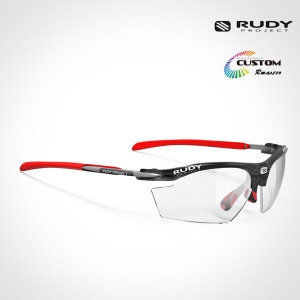루디프로젝트 루디 선글라스 라이돈2 커스텀 그라파이트-레드 변색 SP537395RD 온/오프라인 보증 직영샵