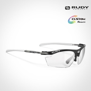 루디프로젝트 루디 선글라스 라이돈2 커스텀 그라파이트-화이트 변색 SP537395WT 온/오프라인 보증 직영샵