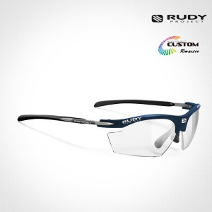 루디프로젝트 루디 선글라스 라이돈2 커스텀 메탈블루-블랙 미러+변색 SP537851BK 온/오프라인 보증 직영샵