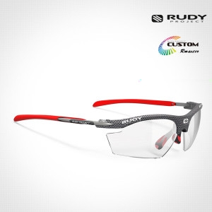 루디프로젝트 루디 선글라스 라이돈2 커스텀 카본-레드 미러+변색 SP537814RD 온/오프라인 보증 직영샵