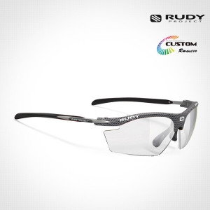 루디프로젝트 루디 선글라스 라이돈2 커스텀 카본-블랙 미러+변색 SP537814BK 온/오프라인 보증 직영샵
