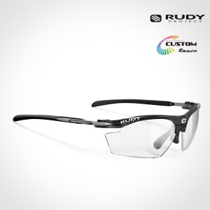루디프로젝트 루디 선글라스 라이돈2 커스텀 그라파이트-블랙 변색 SP537395BK 온/오프라인 보증 직영샵