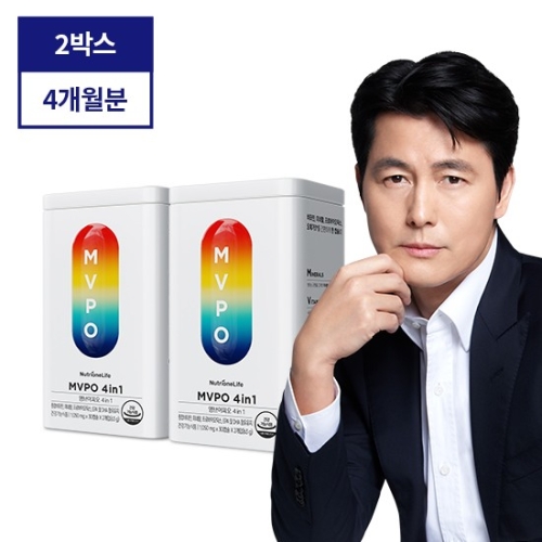 뉴트리원 올인원 영양제 MVPO 4in1 1050mg 60캡슐