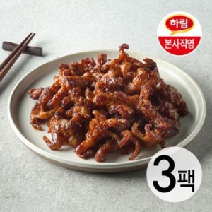 하림  직화 무뼈닭발 180g
