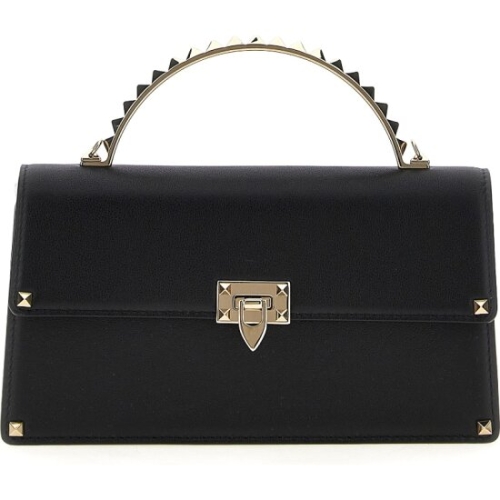 발렌티노 락스터드 미니 토트백 5W0P0AG5VIT 0NO