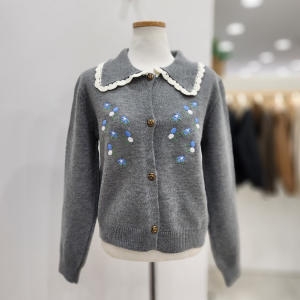 나인스텝 러블리플라워CD N24NW4413GY 27643_N24NW4413GY