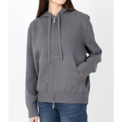 버버리 24 8079360 캐시미어 블렌드 지퍼 후디 1240292