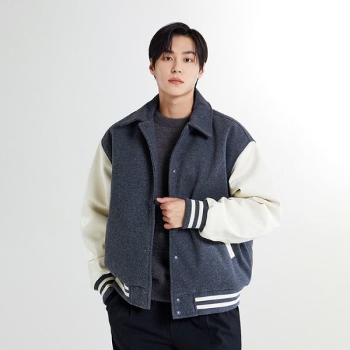 스파오 베이직 바시티 재킷_SPJAE4TC01 API