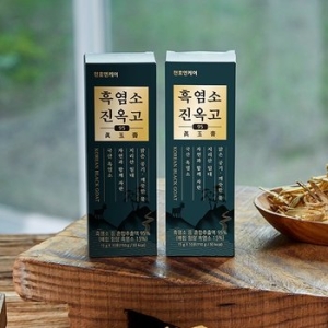 천호엔케어 흑염소 진옥고95 15g 10포