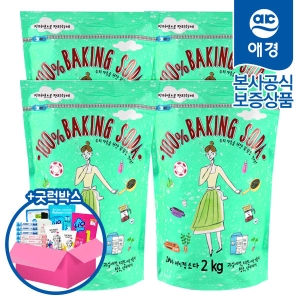 애경 엄마의 선택 베이킹소다 2kg