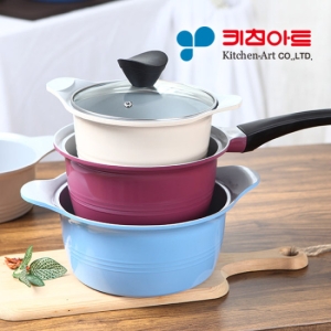 키친아트 스마트 냄비 3종 A
