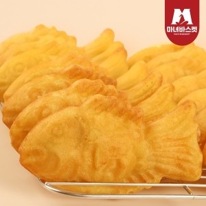 마녀바스켓  용궁에서 온 붕어빵 슈크림 1050g