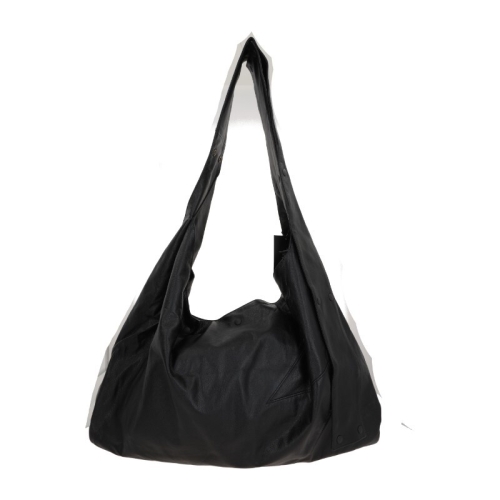 요지야마모토 디스코드 숄더백 DAI76791 BLACK