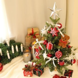 조아트  오르골 트리 풀세트 도로시레드