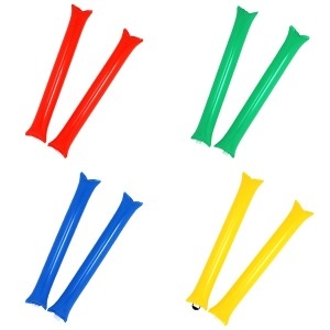 새로헨즈  팡팡 막대풍선 (2개)