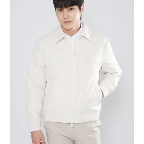 휴고보스 P-HANRY-WING 50521577-131 퍼포먼스 스트레치 발수 패브릭 슬림 핏 재킷