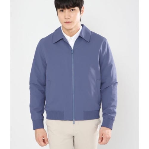 휴고보스 P-HANRY-WING 50521577-412 퍼포먼스 스트레치 발수 패브릭 슬림 핏 재킷