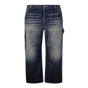 디젤 스트레이트 팬츠 A0968709J9101 Blue