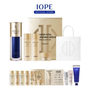 아이오페 슈퍼바이탈 오일 블렌딩 세럼 40ml