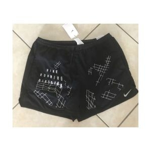 나이키 Dri-Fit Stride Run Division 러닝 반바지 남성용 XL 사이즈 DQ6549-010 블랙