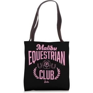 바비 말리부 승마 클럽 토트백 576357