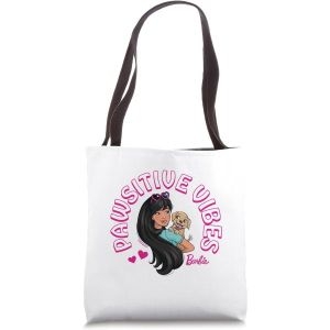 바비 드림하우스 어드벤처 태피 포시티브 바이브 토트백 576355