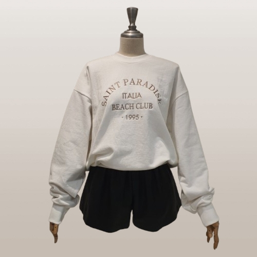 난닝구 덴포츠맨투맨 141013 1124C2TS03D