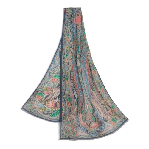 에트로 실크 스카프 WATA0010AV641 T